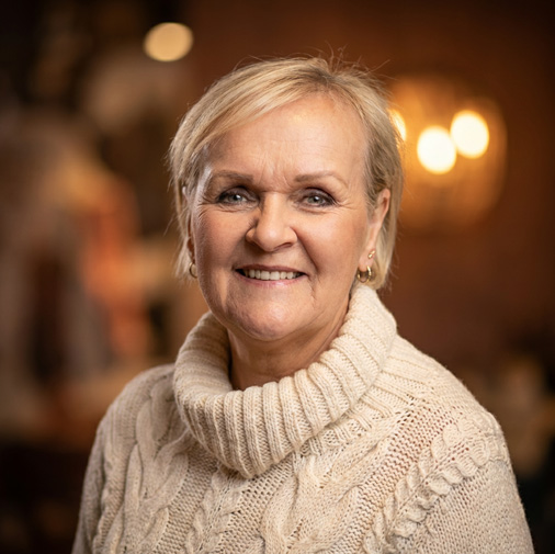 Ásgerður Björnsdóttir